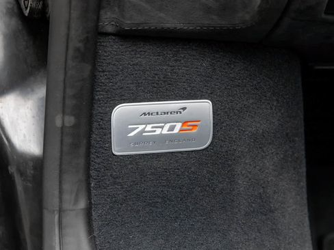 New 2026 McLaren 750S Spider image 7