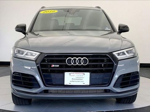 Used 2019 Audi SQ5 Premium Plus AWD/4WD image 8
