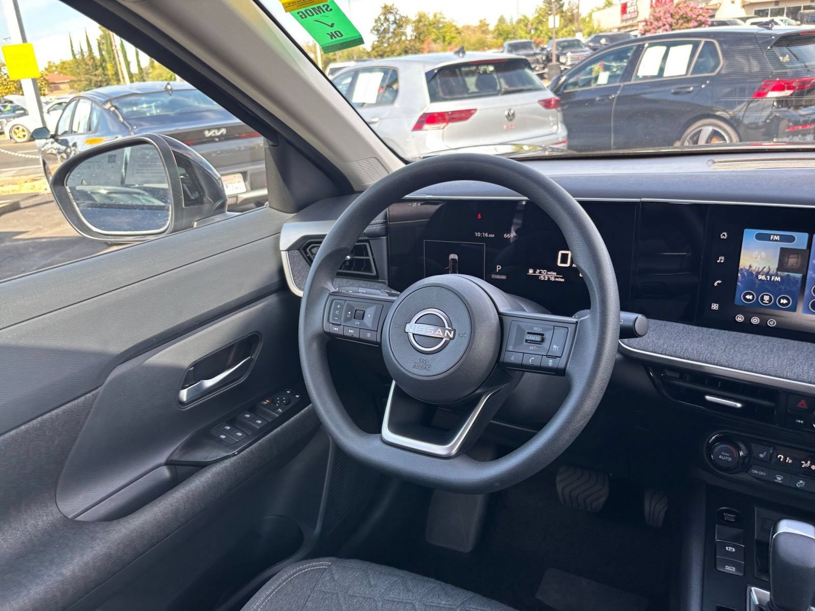 Used 2026 Nissan Kicks SV w/ Cold Weather Package AWD/4WD image 32