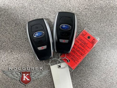 Used 2020 Subaru Forester Premium AWD/4WD image 26
