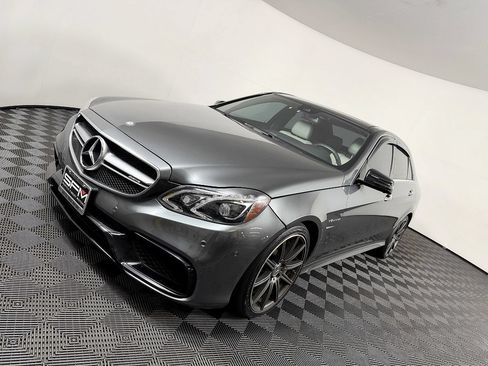 Used 2014 Mercedes-Benz E 63 AMG S-Model image 22