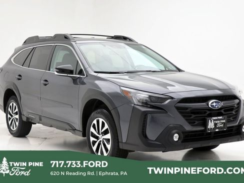Used 2024 Subaru Outback Premium AWD/4WD image 1