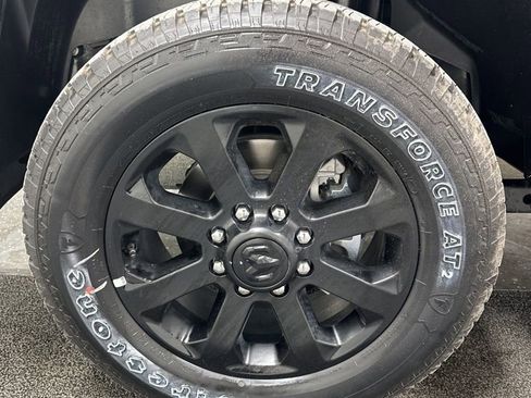 New 2025 RAM 2500 Big Horn image 24