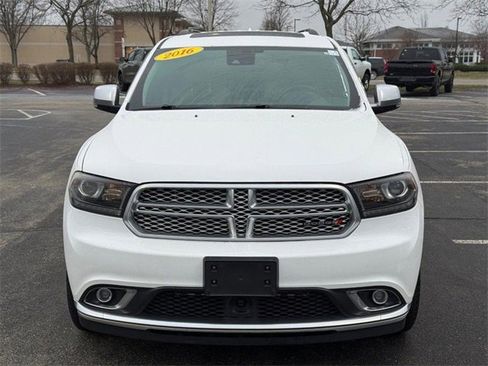 Used 2016 Dodge Durango Citadel w/ Premium Entertainment Group image 11