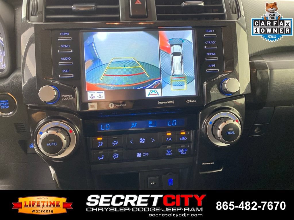 Used 2023 Toyota 4Runner TRD Pro AWD/4WD image 21