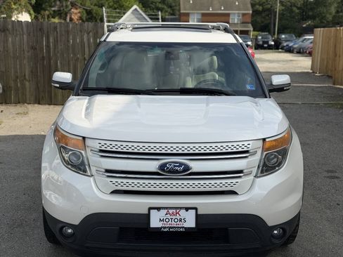 Used 2014 Ford Explorer Limited w/ Equipment Group 302A AWD/4WD image 4