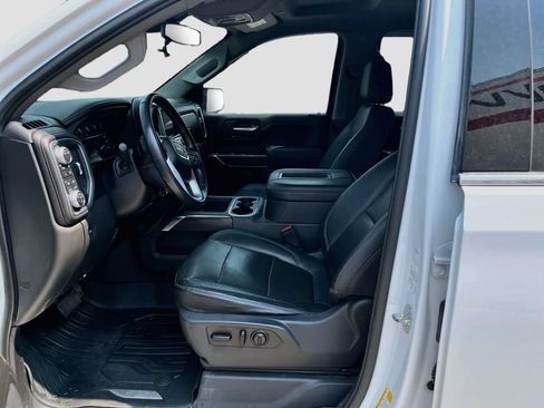 Used 2020 GMC Sierra 1500 SLT w/ SLT Premium Package AWD/4WD image 22