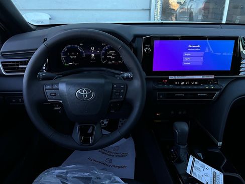 New 2026 Toyota Camry XSE image 13