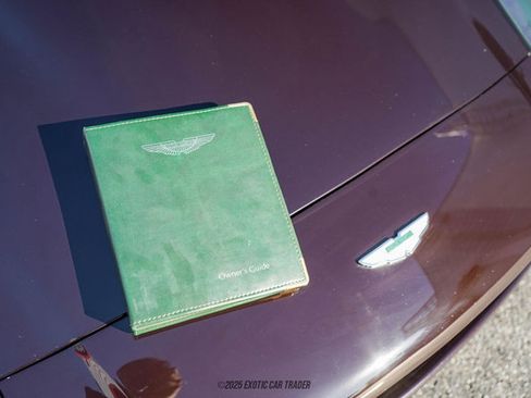 Used 1998 Aston Martin DB7 Volante image 75