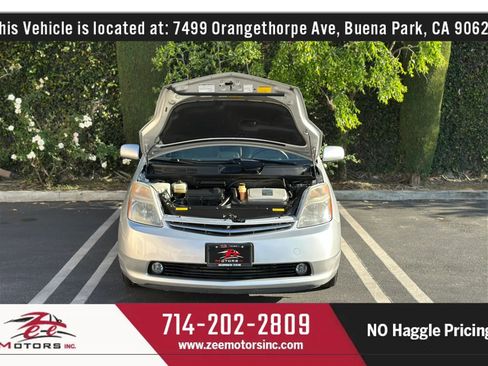 Used 2007 Toyota Prius FWD image 15