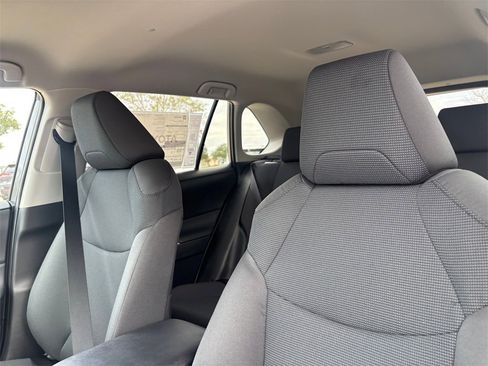 New 2025 Toyota RAV4 LE image 13