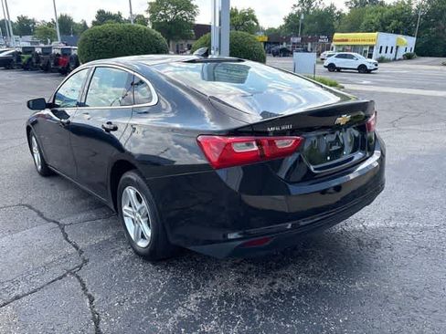 Used 2023 Chevrolet Malibu LT w/ Driver Confidence Package FWD image 10