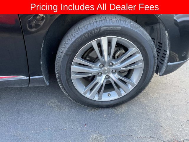 Used 2015 Lexus RX 450h AWD image 11