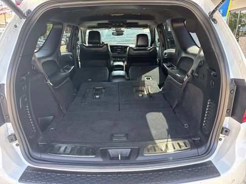 Used 2021 Dodge Durango Citadel RWD image 12