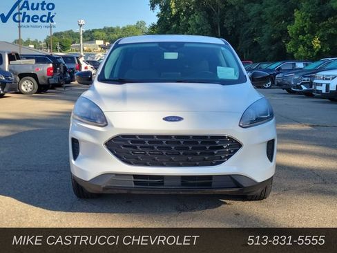 Used 2022 Ford Escape SE w/ SE Sport Appearance Package FWD image 8