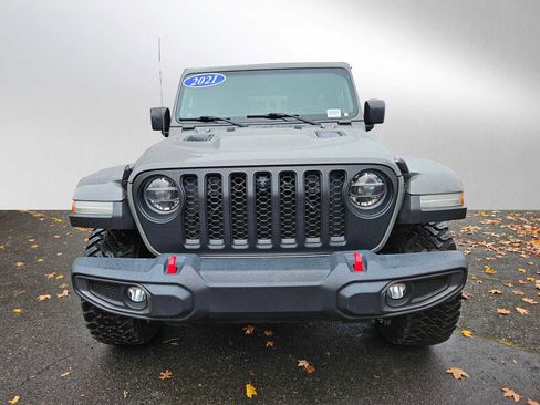 Used 2021 Jeep Wrangler Unlimited Rubicon image 8
