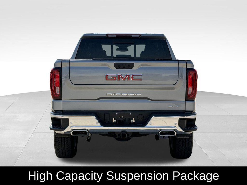Used 2024 GMC Sierra 1500 SLT w/ SLT Convenience Package AWD/4WD image 8