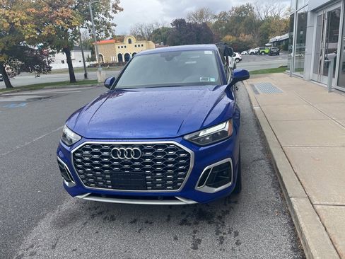 Used 2022 Audi Q5 2.0T Premium Plus image 51