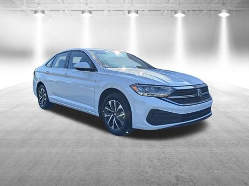 Used 2024 Volkswagen Jetta S FWD image 8