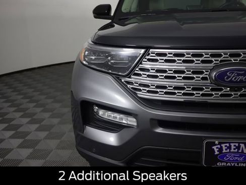 Used 2022 Ford Explorer Limited image 21