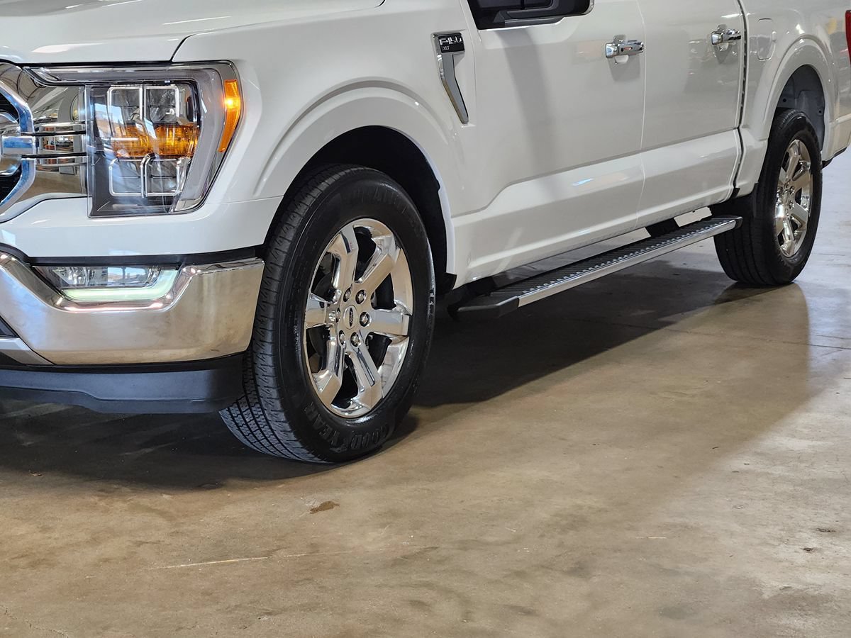 Used 2021 Ford F150 XLT w/ Equipment Group 302A High RWD image 15