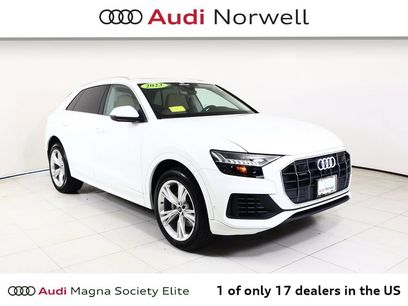 Used 2023 Audi Q8 Premium Plus w/ Premium Plus Package