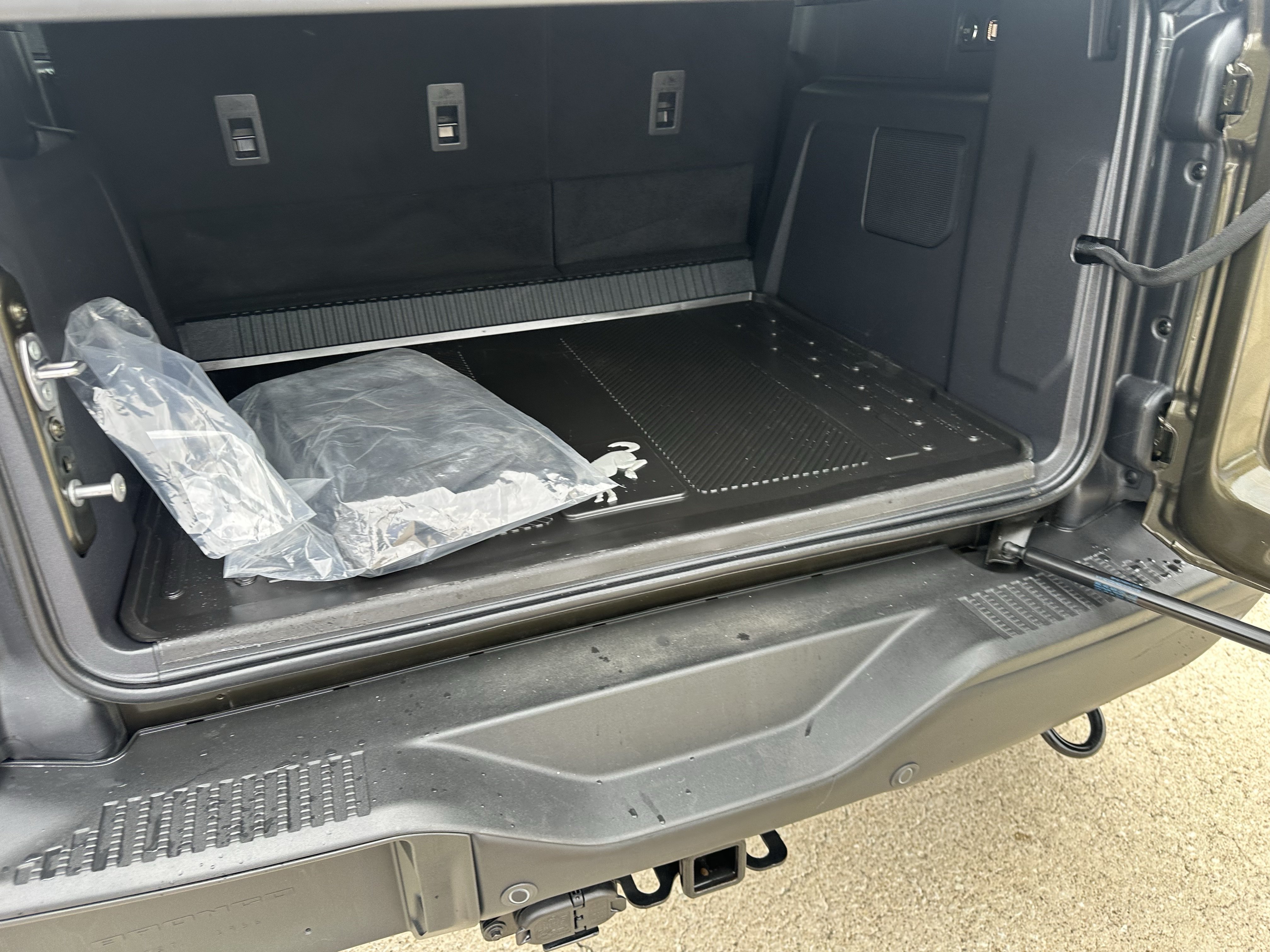 Used 2024 Ford Bronco Raptor AWD/4WD image 8