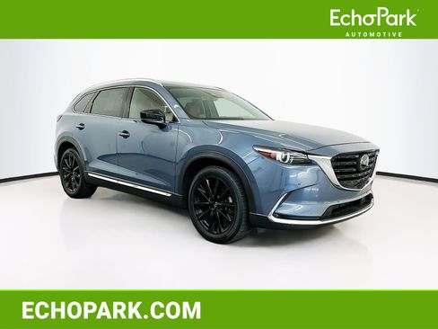 Used 2023 MAZDA CX-9 Carbon Edition image 1
