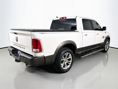 Used 2018 RAM 1500 Laramie Longhorn w/ Longhorn Southfork Package image 8