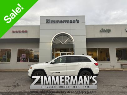 Used 2016 Jeep Grand Cherokee Laredo 75th Anniversary