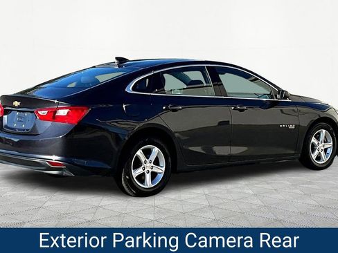 Certified 2022 Chevrolet Malibu LS image 9