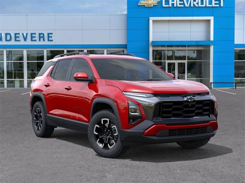 New 2026 Chevrolet Equinox ACTIV w/ Safety and Technology Package image 7