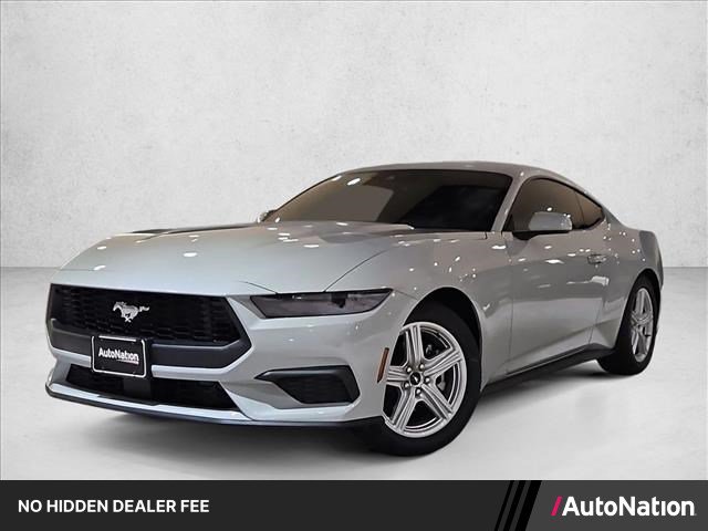 New 2026 Ford Mustang Coupe RWD image 1