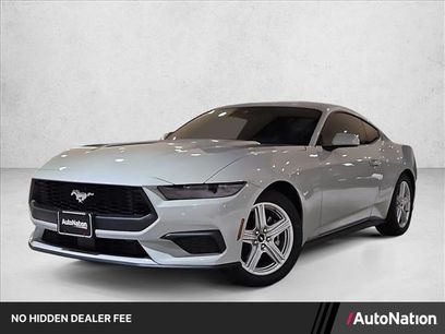 New 2026 Ford Mustang Coupe