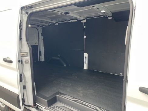 New 2026 Ford Transit 250 Low Roof w/ Load Area Protection Package RWD image 13