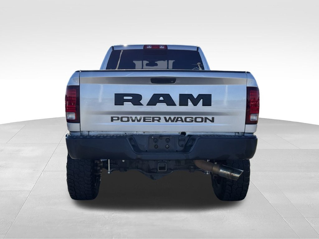 Used 2017 RAM 2500 Power Wagon AWD/4WD image 26