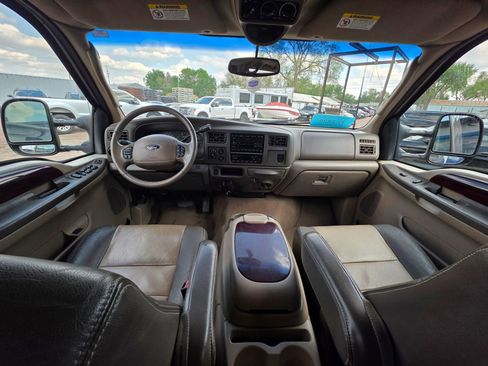 Used 2003 Ford Excursion Eddie Bauer AWD/4WD image 14