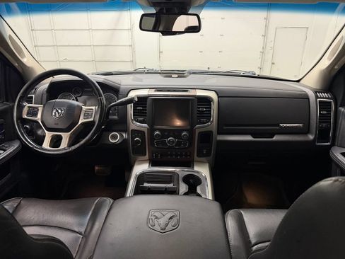 Used 2016 RAM 3500 Laramie AWD/4WD image 13