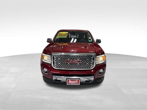 Used 2018 GMC Canyon Denali AWD/4WD image 8