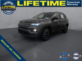 Used 2022 Jeep Compass Latitude w/ Convenience Group video 1