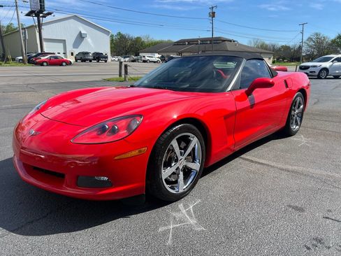 Used 2010 Chevrolet Corvette Convertible w/ Preferred Equipment Group image 27