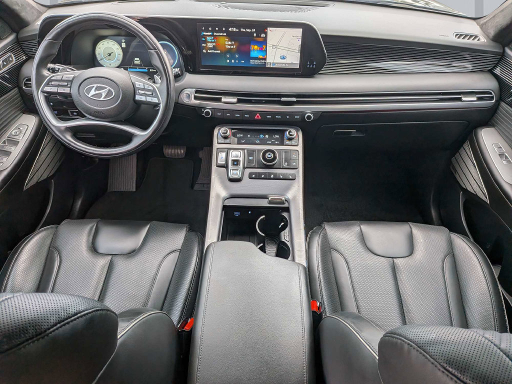 Used 2024 Hyundai Palisade Calligraphy FWD image 22