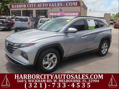 Used 2022 Hyundai Tucson SEL