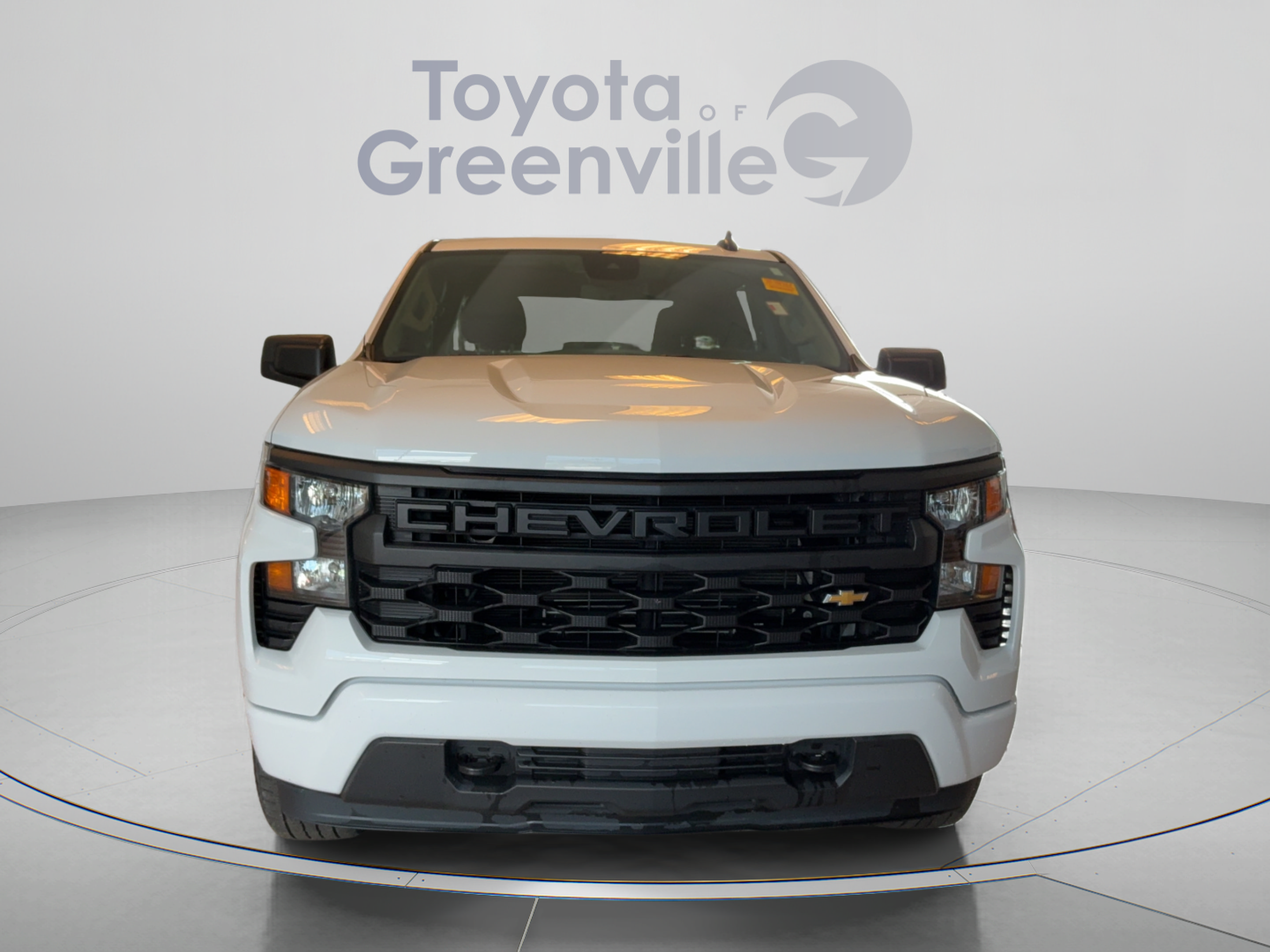 Used 2024 Chevrolet Silverado 1500 Custom RWD image 9