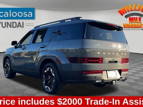 Used 2025 Hyundai Santa Fe SEL image 6