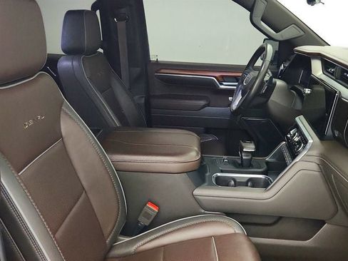 Used 2023 GMC Sierra 1500 Denali w/ Denali Reserve Package AWD/4WD image 24