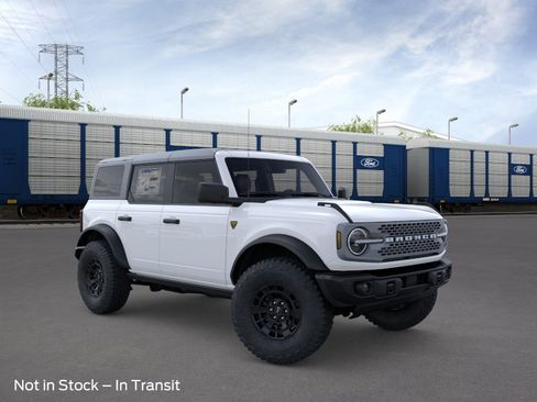 New 2026 Ford Bronco Badlands AWD/4WD image 7