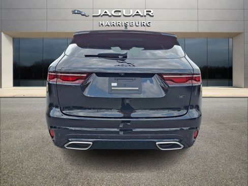 New 2026 Jaguar F-PACE R-Dynamic S AWD/4WD image 3