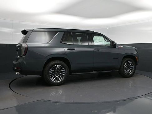 New 2026 Chevrolet Tahoe Z71 w/ Z71 Off-Road Package AWD/4WD image 8
