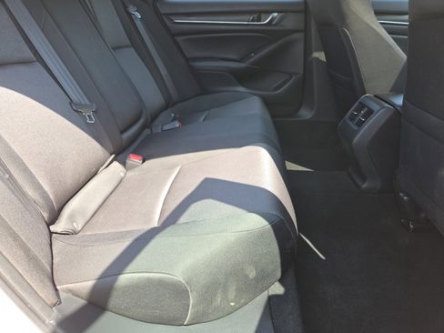 Certified 2018 Honda Accord EX image 24